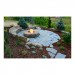 Flagstone Patio and Firepit