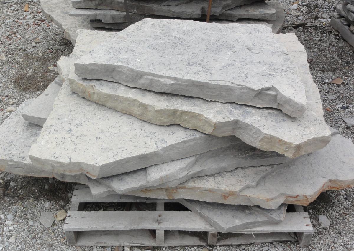 Flagstone Stone Niemeyer's Landscape Supply Northwest Indiana