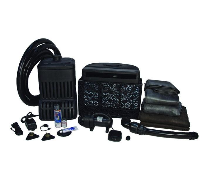 medium pondless waterfall with up to 16 stream_1