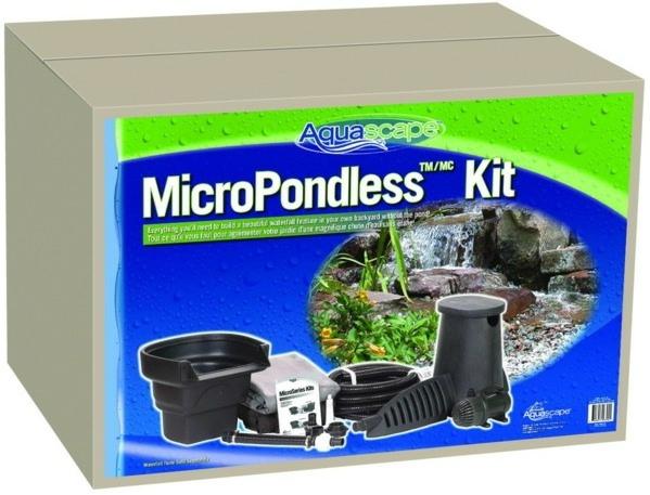 Waterfall Kit Pondless Kits Pond And Pondless Kits Water Garden Waterfall Kit Pondless Kits Pond And Pondless Kits Water Garden