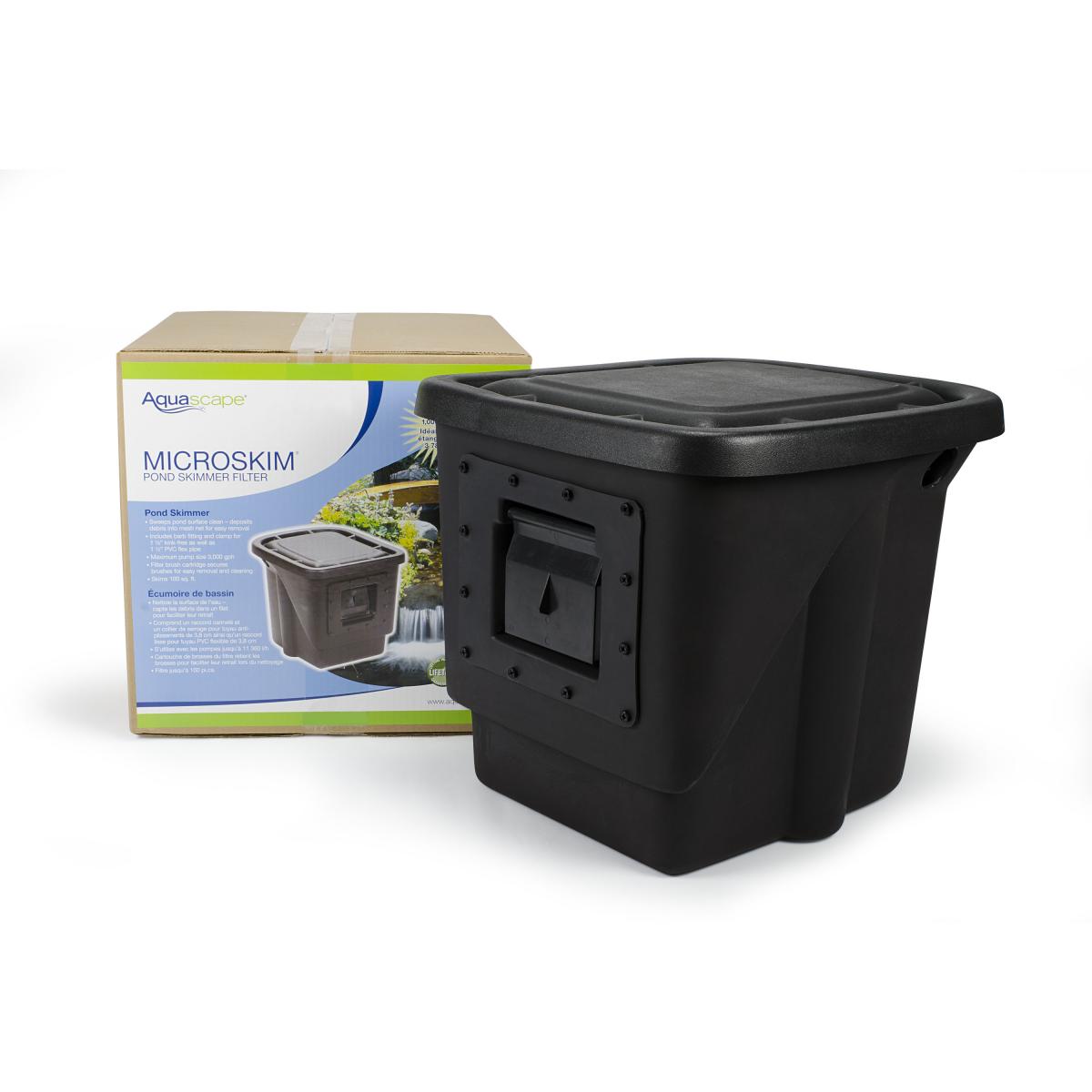 Signature Series™ 200 Pond Skimmer Skimmer Filters Pond Filtration