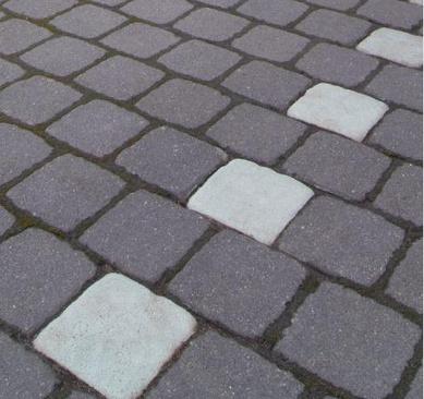 glow dark pavers outdoor paint stuff luminescent unilock concrete