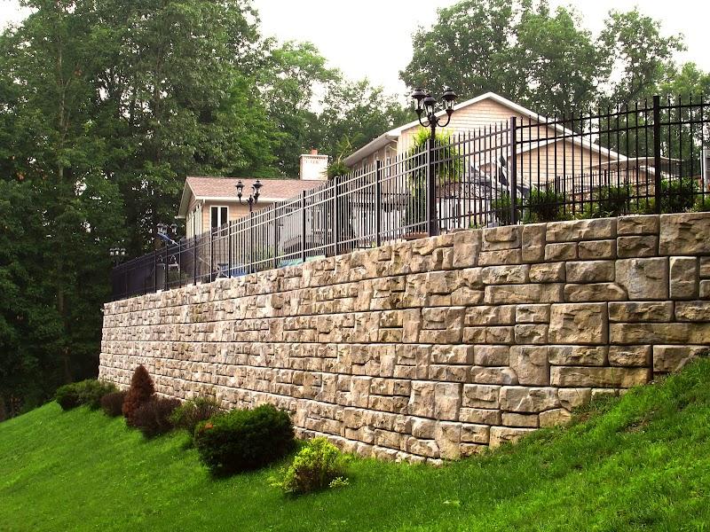 Retaining Walls Pavers & Retaining Walls Niemeyer's Landscape