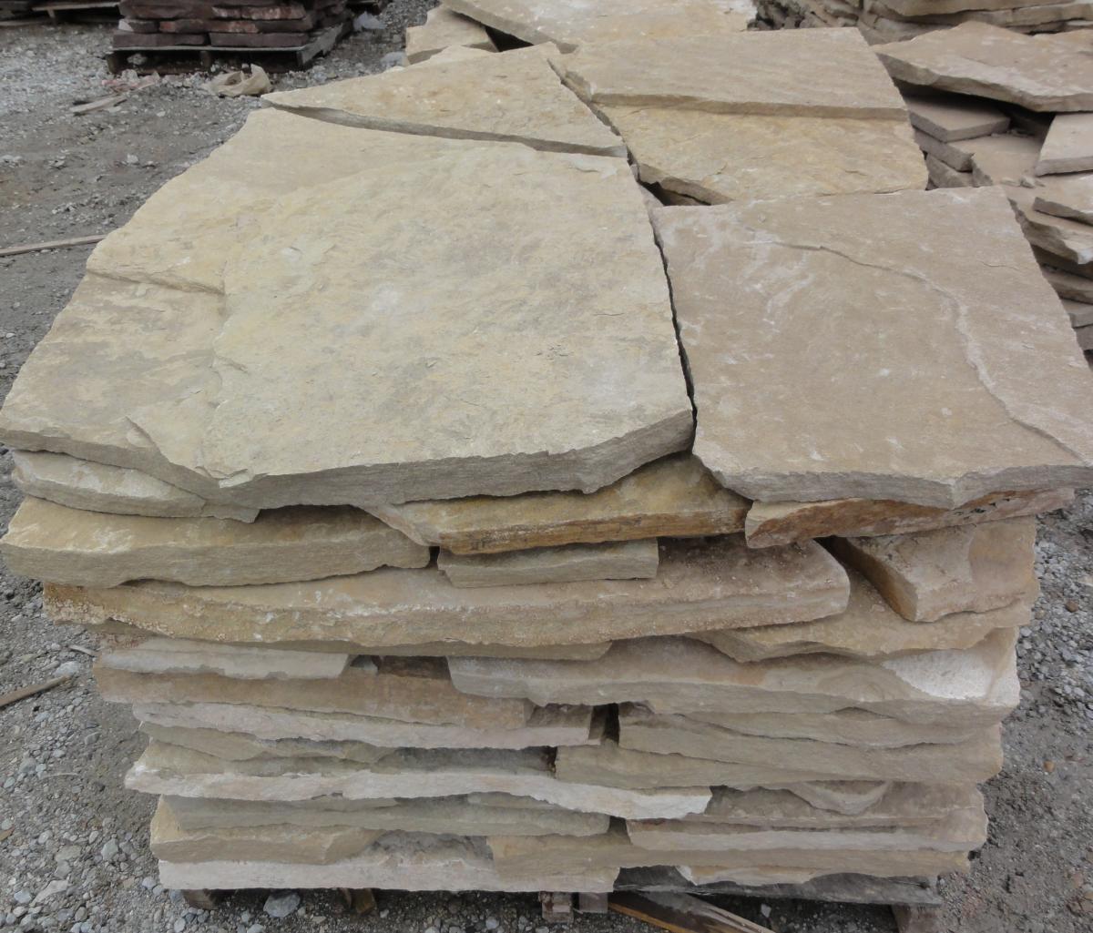 Sonora Gold Flagstone | Flagstone | Stone | Niemeyer's ...
