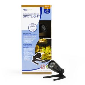1-Watt LED Bullet Spotlight