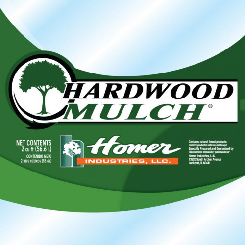 Bag Hardwood Mulch