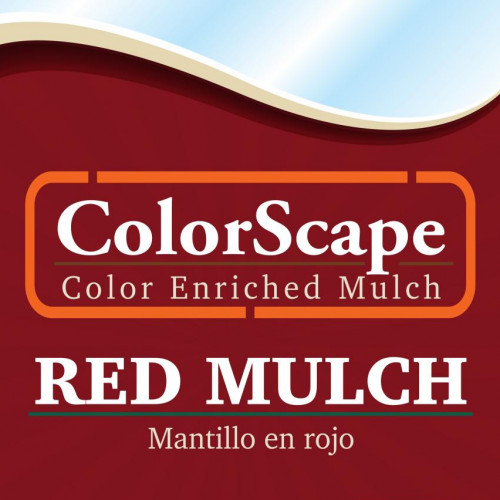 Bag Red Mulch