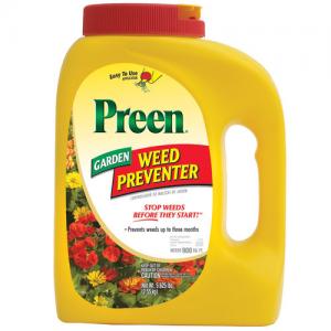 Preen Lawn Garden Weed Preventer Shaker