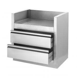 Under Grill Cabinets