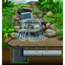 Large Pondless® Waterfall With Up To 26\' Stream