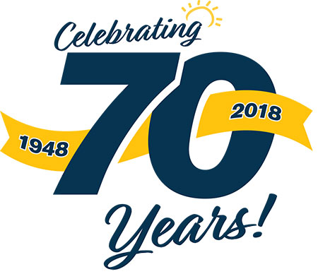 Celebrating 75 Years!