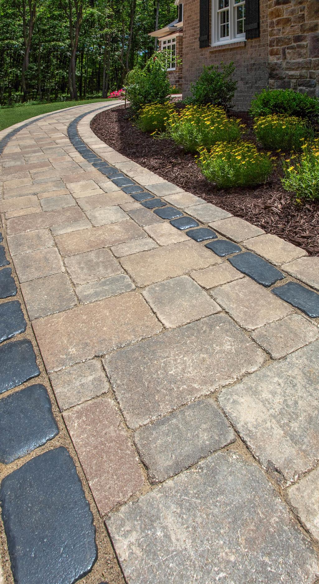 Unilock Paver and Walls Landscape Hardscape Niemeyer's Landsc...
