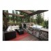 Outdoor Grill and Fireplace