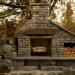 Rosetta Dimensional Wall Fireplace