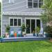 Eyebrow Pergola
