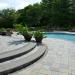 Pool Deck with Richcliff paver