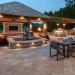 Beacon Hill Smooth Bavarian Blend with U-Cara Bavarian Blend Wall