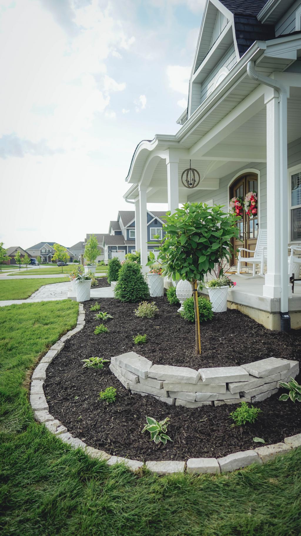 Blade Cutters Landscaping Landscapers Hardscape Niemeyer's