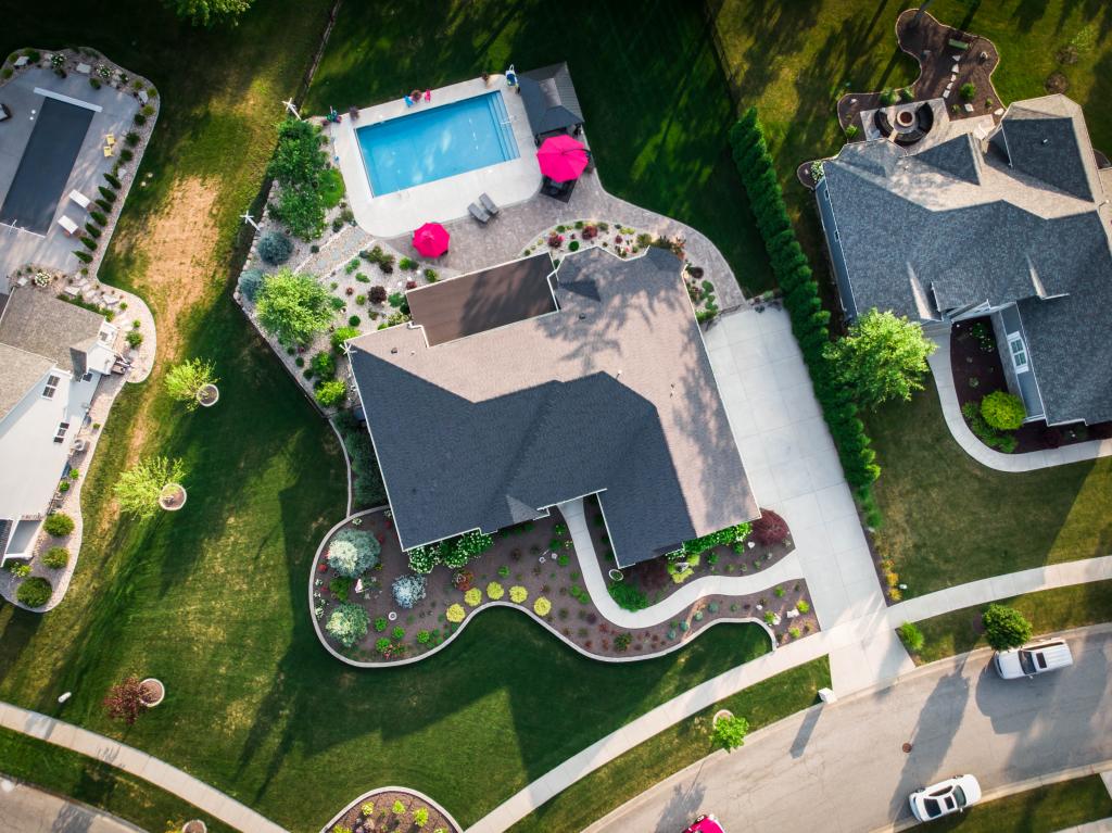 Blade Cutters Landscaping Landscapers Hardscape Niemeyer's