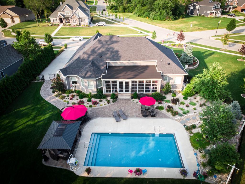 Blade Cutters Landscaping Landscapers Hardscape Niemeyer's