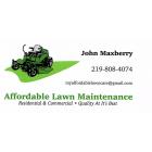 Affordable Lawn Maintenance LLC Affordable Lawn Maintenance LLC
