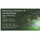 DeYoung's Nursery & Landscaping
