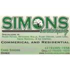 Simons Landscaping
