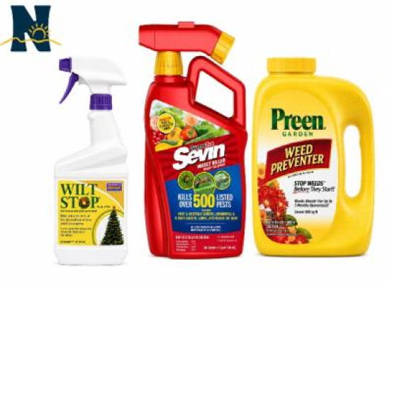 Garden Chemicals