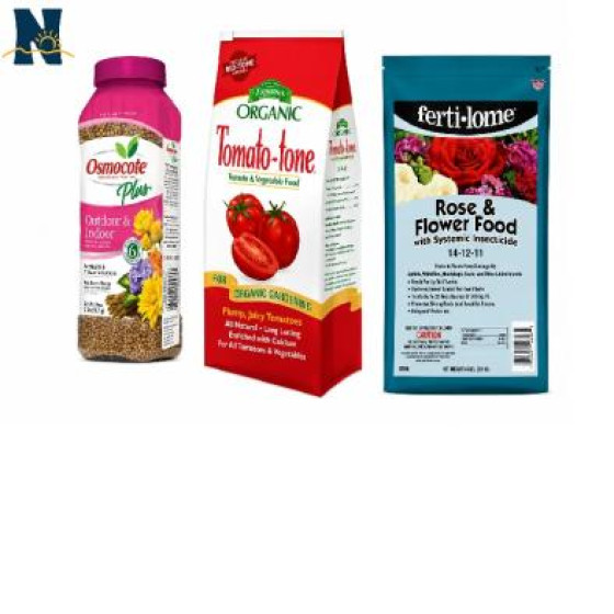 Garden Fertilizers