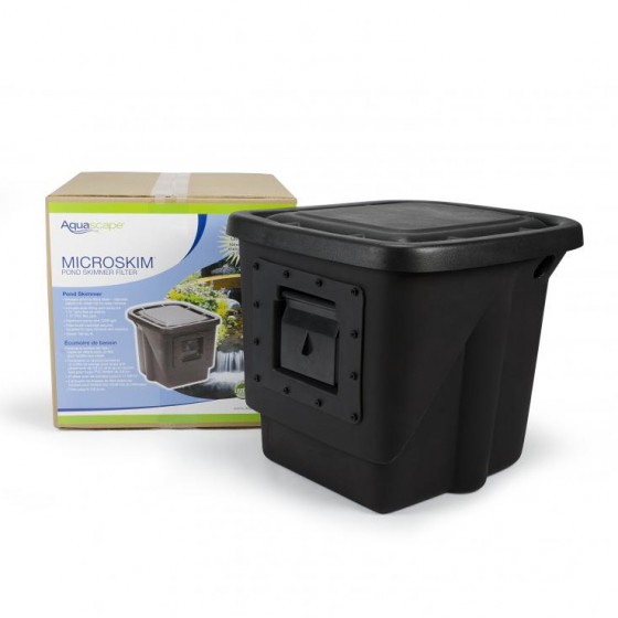 Pond Filtration