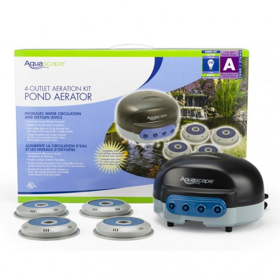 Pond Aeration