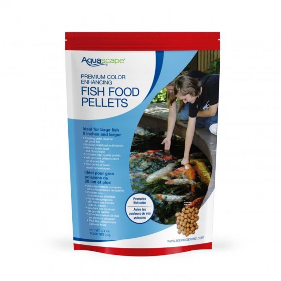 Premium Fish Food