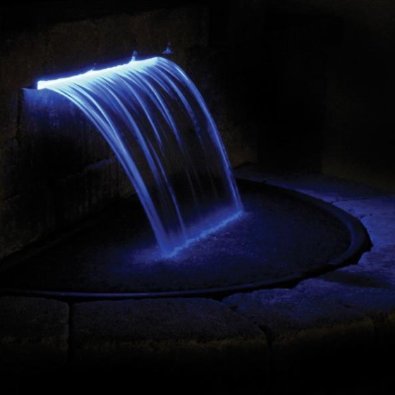 Color Changing Colorfalls