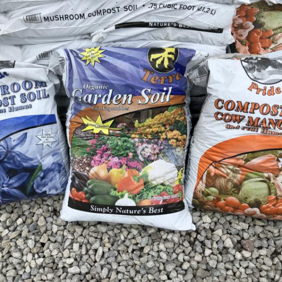 Bagged Goods