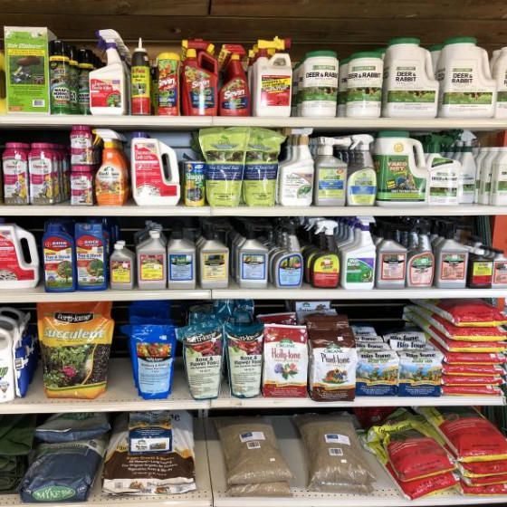 Garden Chemicals