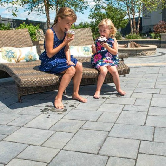 Pavers & Retaining Walls