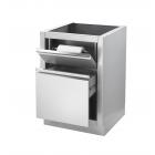 Waste Drawer Cabinet
