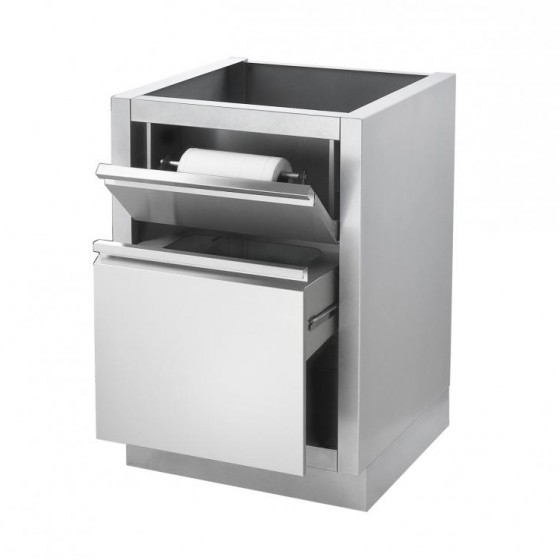 Oasis Under Grill Cabinets
