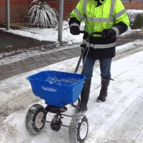 Winter Supplies