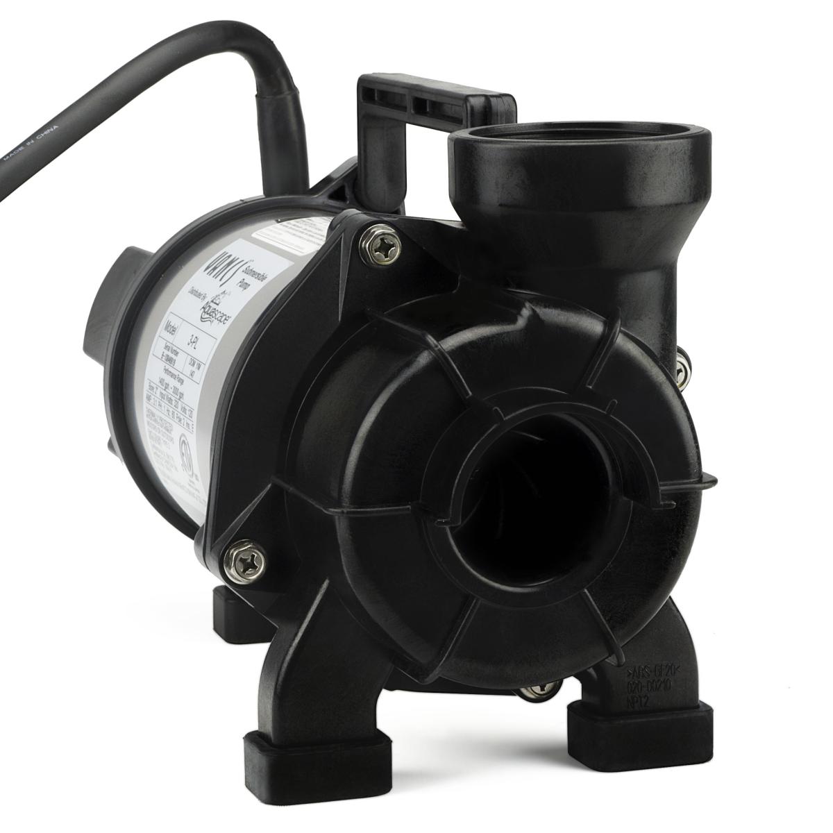 Tsunami 3pl | Tsunami Pond Pump | Pond Pumps | Water ...