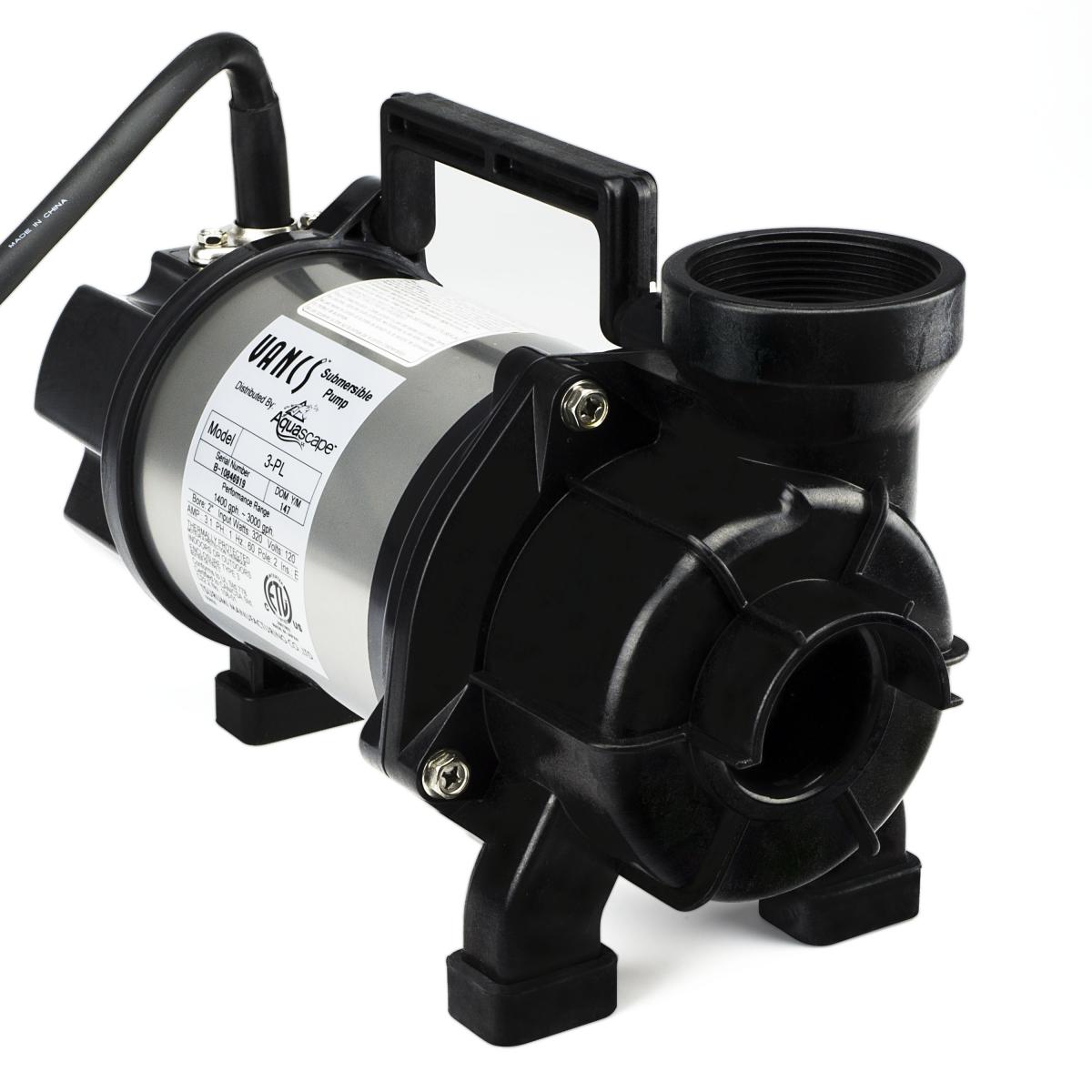 Tsunami 3pl Tsunami Pond Pump Pond Pumps Water