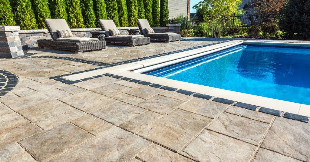 Beacon Hill Flagstone  Pavers  Pavers & Retaining Walls 