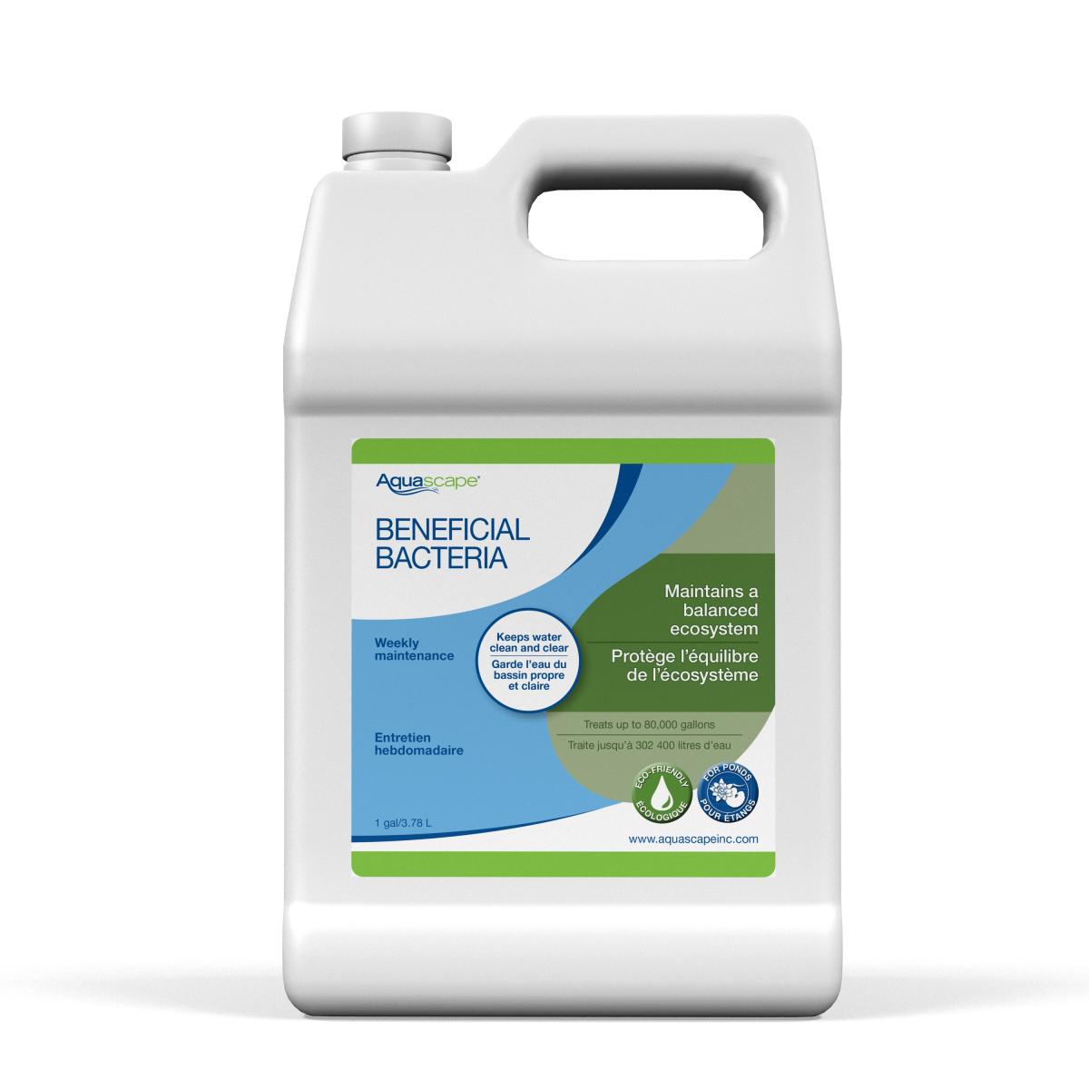 Beneficial Bacteria Clean, Clear, and Healthy Pond Water Treat...