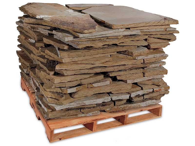 Black Hills Rustic Flagstone | Flagstone | Stone | Niemeyer's Lands...
