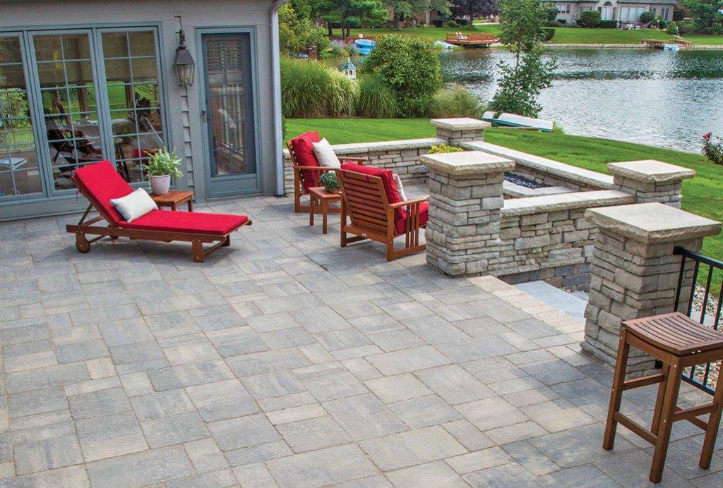 Bristol Valley Pavers Pavers & Retaining Walls Niemeyer's Lan...