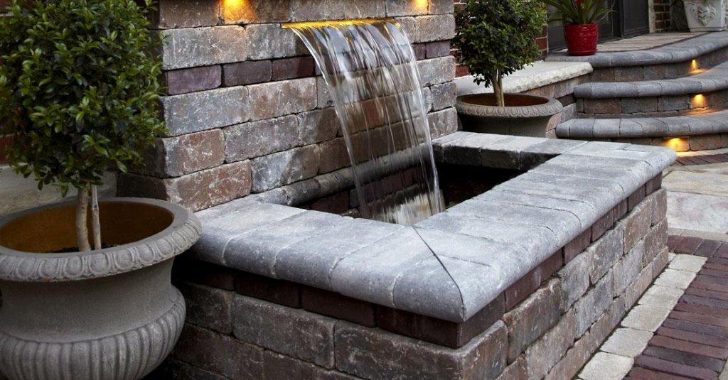 Image Result For Coffee Creek Unilock Pavers Canopy Landscapes Gale brussels dimensional stone 8 Coffee Creek Unilock Pavers Canopy Landscapes Gale