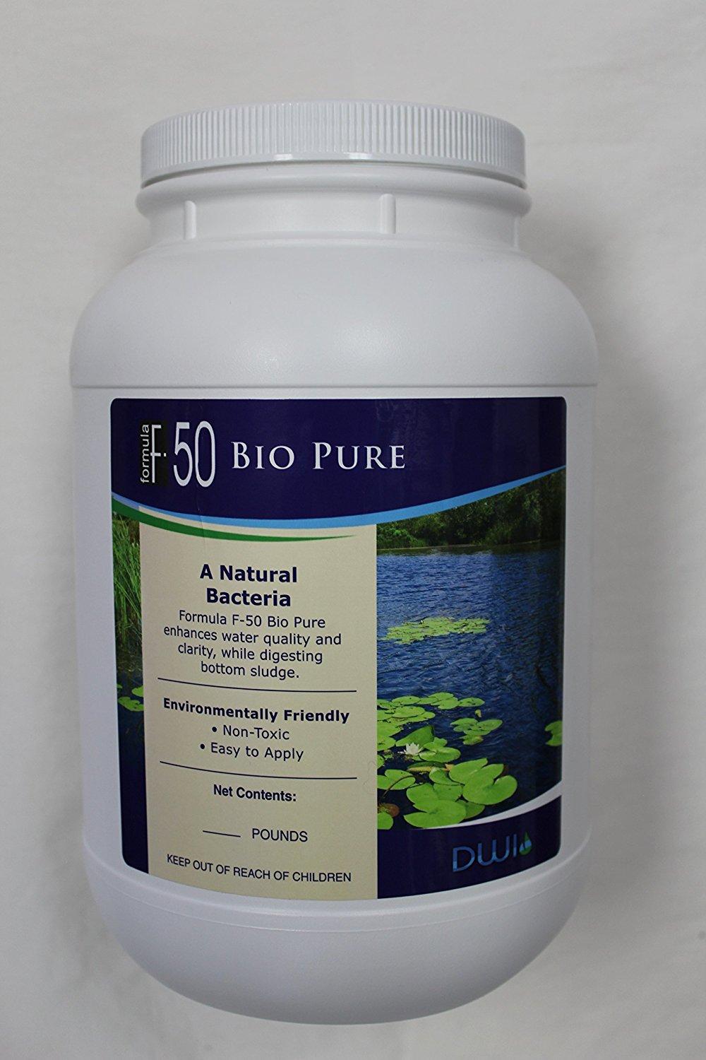 F50 Bio Pure Treatments Lakes Water Garden & Ponds Niemeye...