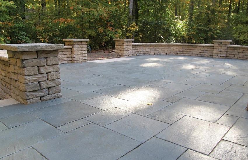 Dimensional Flagstone | Pavers | Pavers & Retaining Walls ...