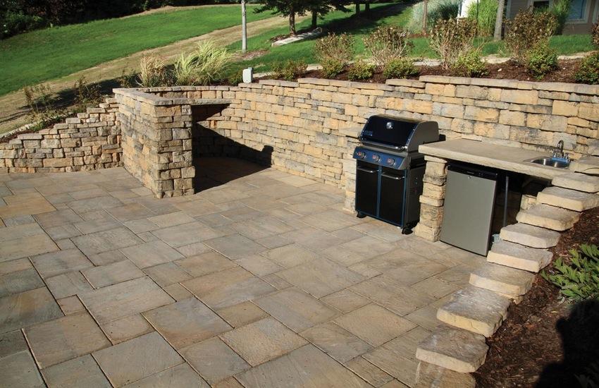 Dimensional Flagstone | Pavers | Pavers & Retaining Walls ...