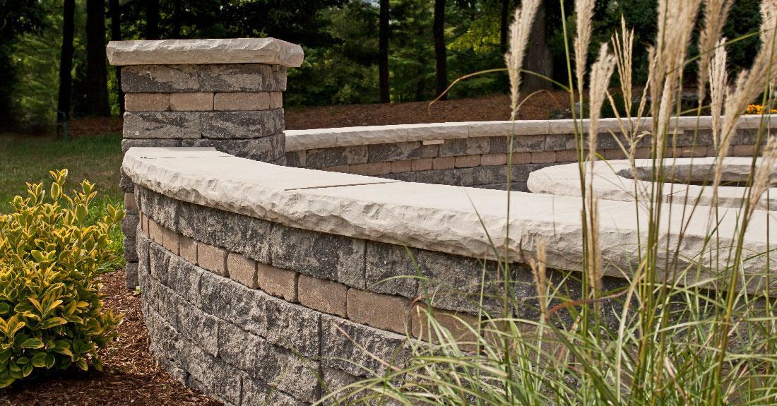 Estate Wall Walls & Verticals Pavers & Retaining Walls Niemey...